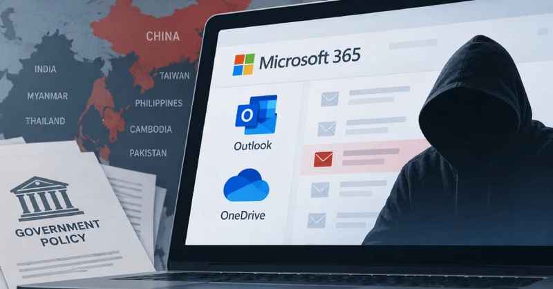 Antino en Outlook