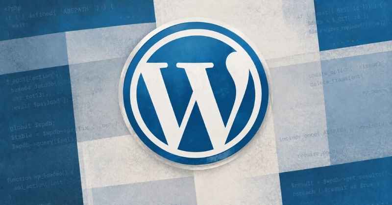 puerta trasera de WordPress